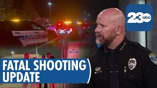 Update on Investigation into Fatal Shooting Near Bakersfield Stadium