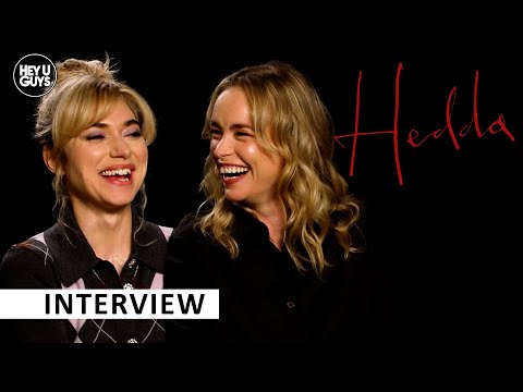 Hedda Interview: Imogen Poots & Nina Hoss on Ibsen’s Classic Reimagined | HeyUGuys