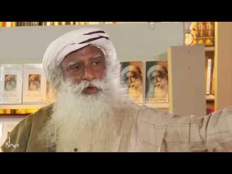 Why MEAT should NOT be eaten - explained from a Spiritual perspective by Sadhguru