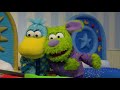 Pajanimals Under The Bed English
