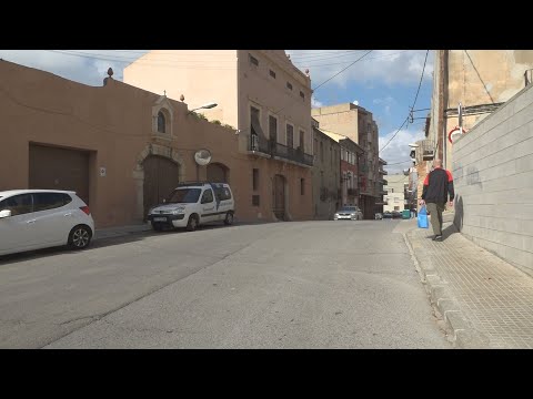 Constantí invertirà 900.000 euros en la renovació integral del carrer Sant Pere