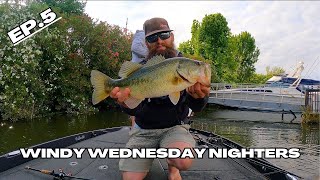 Windy Wednesday Nighters Ep 5 | The TOUGH BITE Continues...
