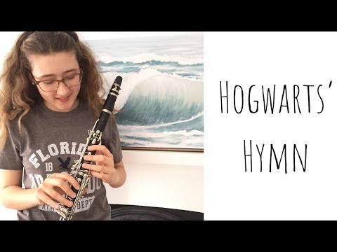 Hogwarts’ Hymn - Harry Potter / Clarinet