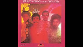 Return To Forever - No Mystery (1975)