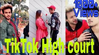 High court - Shashi Khushi l TikTok Video l TikTok comedy l Team 07 l Hasnaink l Mr Faisu l Adnaan