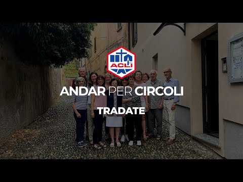 The ACLI of Tradate - WALKING IN CLUBS