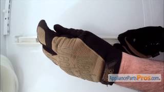 How To: GE Slide Bearing WR1X2048