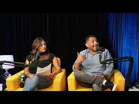 Episode 2: Trauma, Codependency, and Alcoholism: Recovery with Isela Moreno, MSW and Jerry Hernandez