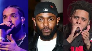 Kendrick Lamar - 1 Shot 1 Kill (Drake & J Cole DISS)‼️😮🔥