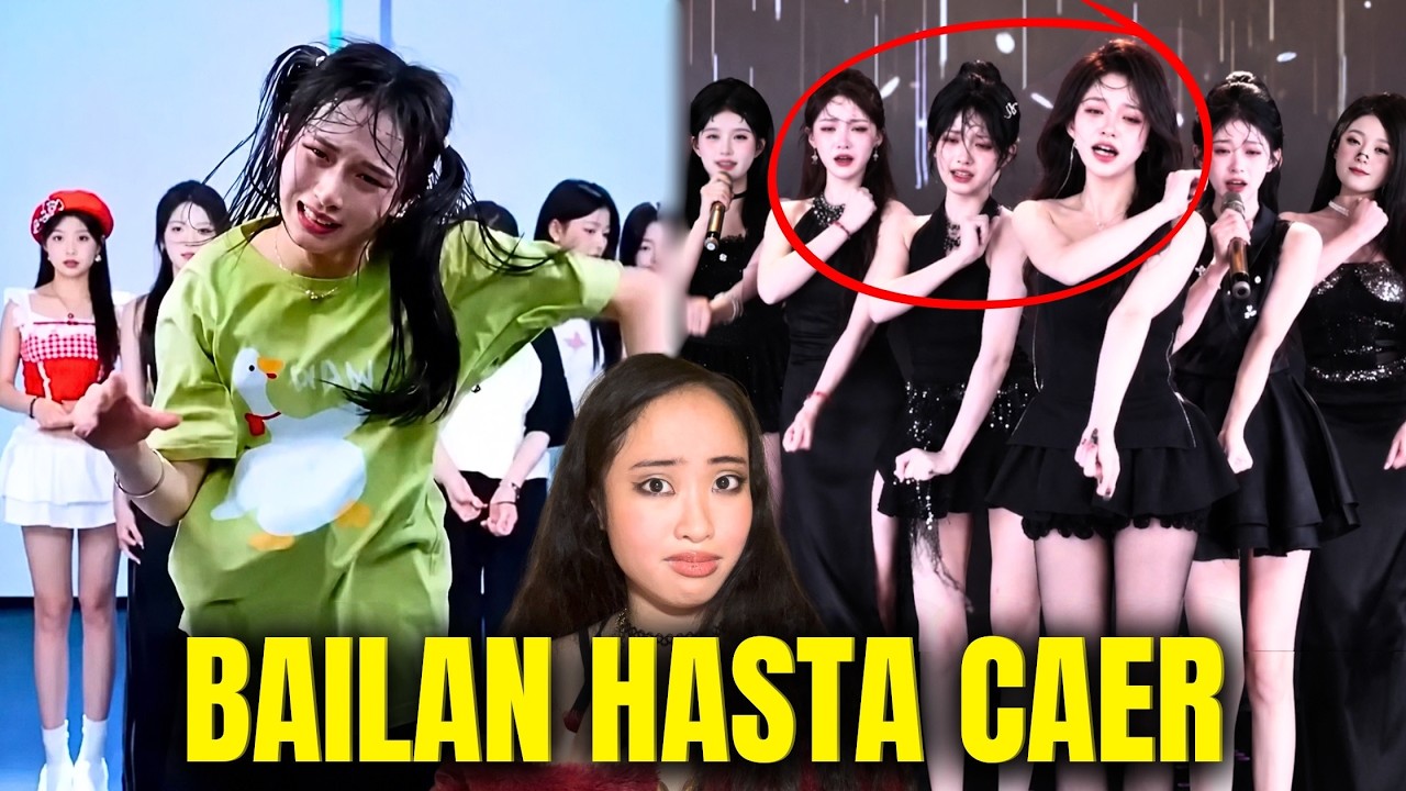 ¿Forzadas a BAILAR sin pausa HASTA EL COLAPSO? | Influencers a “máquinas de bailar”