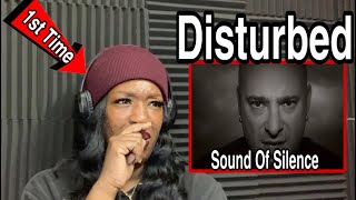 FIRST TIME Hearing DISTURBED - Sound Of Silence | REACTION