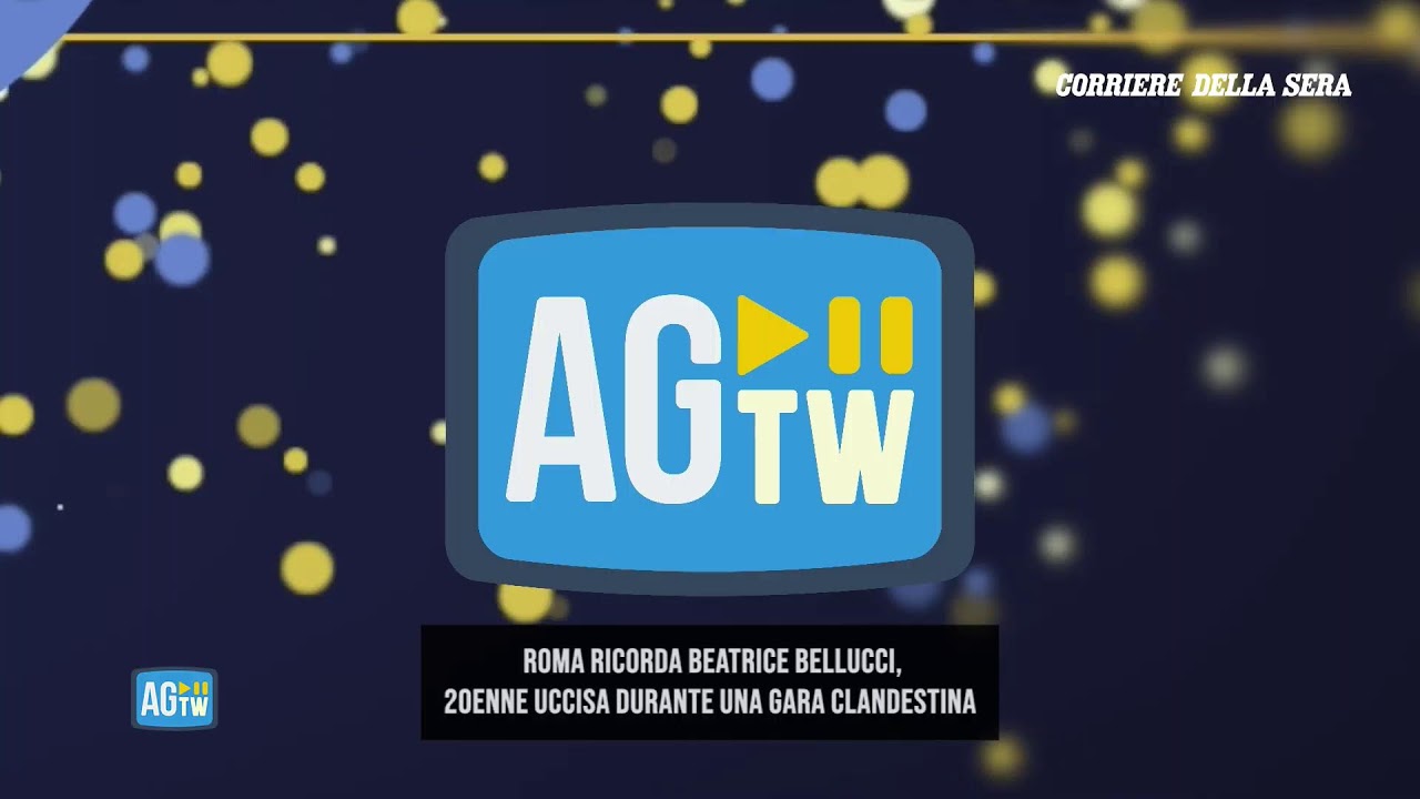 Fiaccolata per Beatrice Bellucci