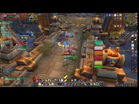 BFA | Atal'Dazar 17 Disc Priest POV