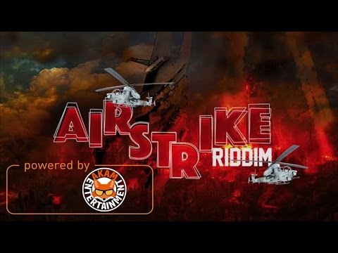 Black Rhino - Fucky Fucky [Air Strike Riddim] April 2017