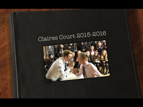 Speech Day 2016 'A Window on the Year'