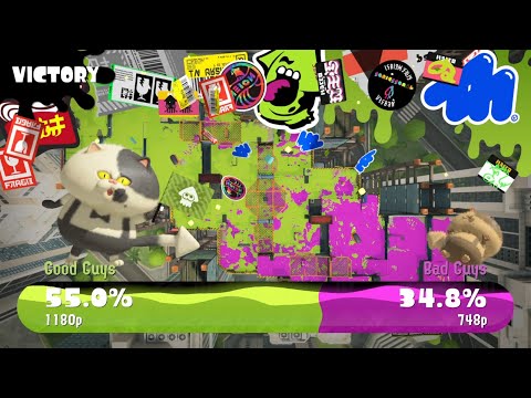 Wahoo / Crableg TW w/ Jr