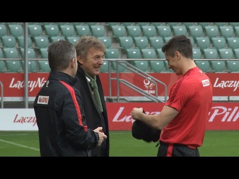 Boniek jeszcze swoje potrafi! Popis prezesa na boisku