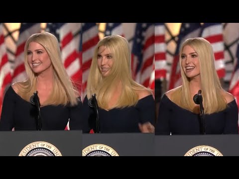 Ivanka Trump’s speech at the Republican National Convention