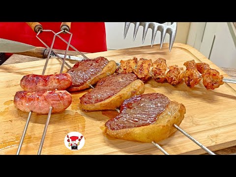 The SECRET to Making the Perfect Family Barbecue!