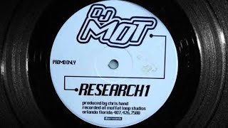 M.O.T. - Research 1 (Original)