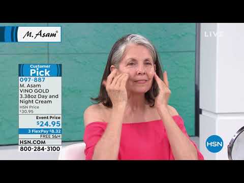 HSN | M. Asam Beauty 03.30.2020 - 07 PM