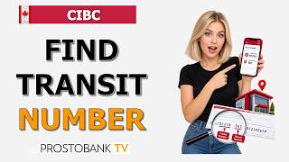 How to Find CIBC Transit & Branch Number