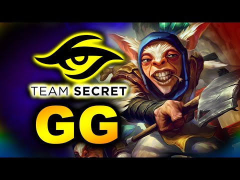 SECRET vs Gaimin Gladiators - DPC WEU TOUR 2 SPRING 2022 - DREAMLEAGUE 17 DOTA 2