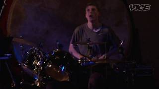 These New Puritans / Attack Music (HD) live vice 2010