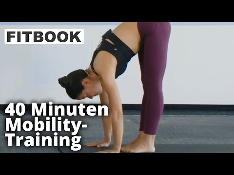 40 MIN „Roots“ by Fernanda Brandão (4) I FITBOOK Move Jam 2020