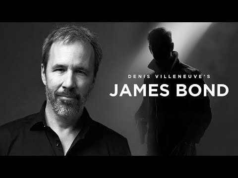 Who Will Play JAMES BOND In Denis Villeneuve's Movie?