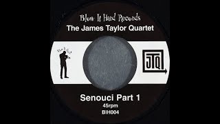The James Taylor Quartet - Senouci part 1