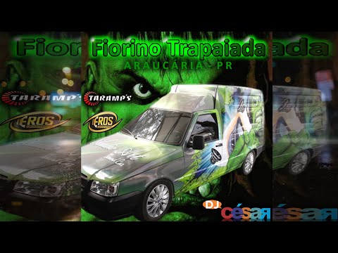 PANCADÃO EXTREMO | CD FIORINO TRAPAIADA - DJ CÉSAR
