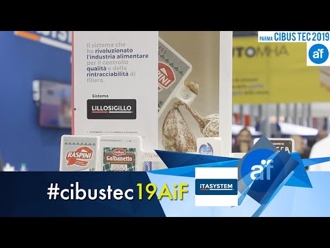 Sigilli di garanzia per prodotti alimentari ITASYSTEM