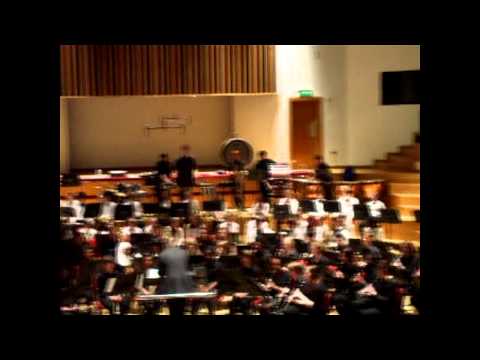 BSWO Wind Band Festival 2013