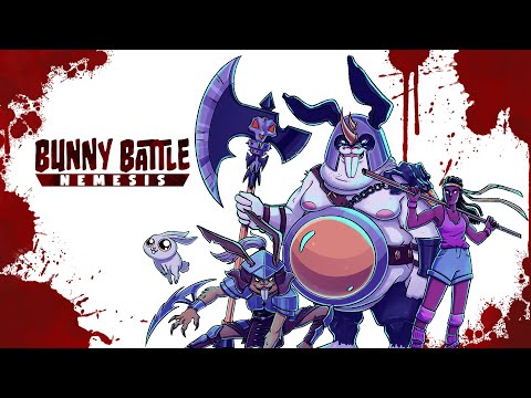 Bunny Battle Nemesis - Official Trailer [ Xbox X|S | Xbox One ] thumbnail