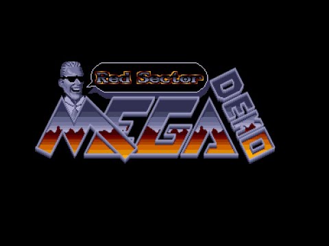 Red Sector - Megademo / Amiga Demoscene Music