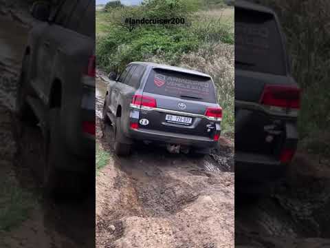 Land cruiser 200 series mud off road cooper tires Ironman foam cell pro