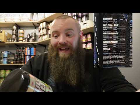 CNSport - CNP Full Tilt Pre-Workout