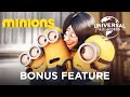 The Celebrities Behind The Voices