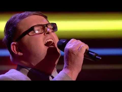 The Voice of Ireland S04E15 - Patrick James - Only Love Can Hurt Like This