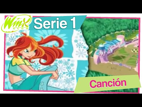 Video thumbnail for Las chicas del Winx Club