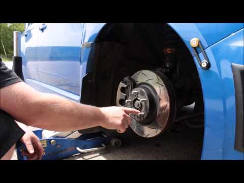 ISC How To: ISC 15/25mm Wheel Spacer OR Adapter