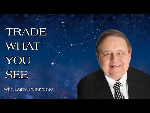 February 24th, Trade What You See with Larry Pesavento on TFNN - 2026