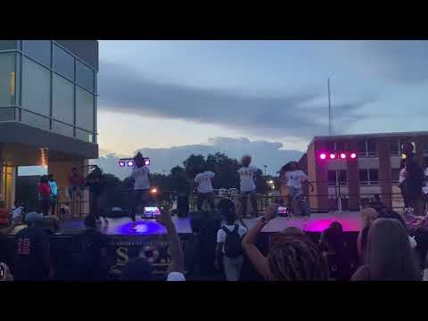 HA2 C8 — #myASU Talent Show 2020