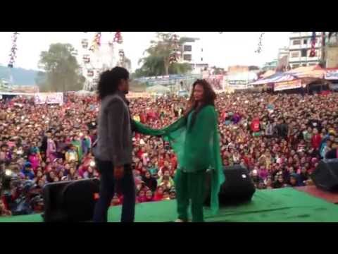 Puskal Sharma Live Performance | Mandir Music