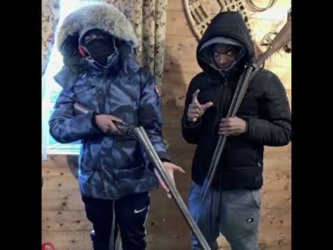 TapDaButton x 1Nolan x Baby Seem x Skinoo2x - Snuck in the Party