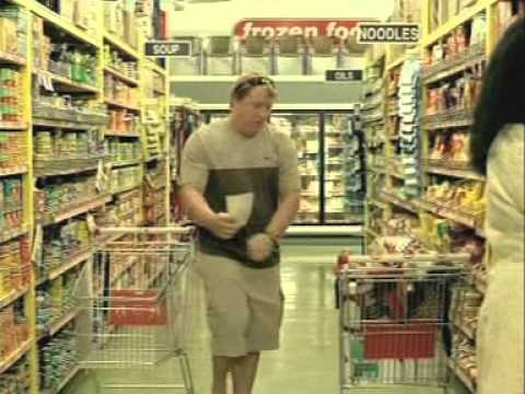 Carlton MID 'Supermarket'