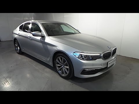 171D43022 - 171D43022 BMW 520d SE Saloon