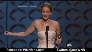 Oscars 2013 Recap: The Fashion, Fun & Falls