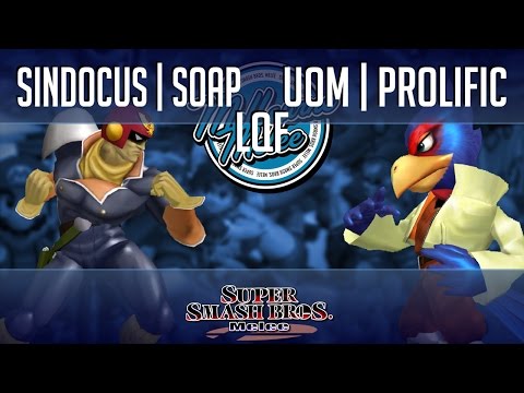 CoM 7 - UOM | prolific vs Sindocus | Soap - Melee Singles